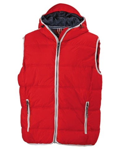 J-JN1076-Mens Maritime Vest